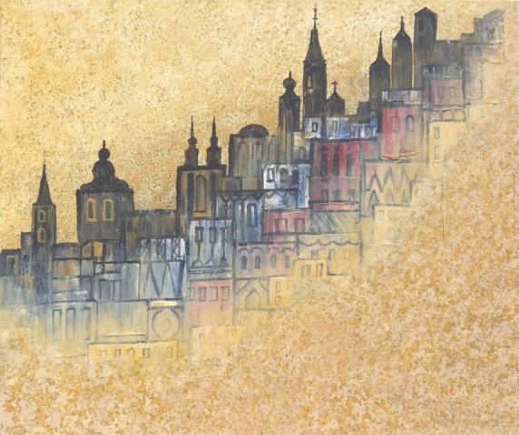 061. Stadtlandschaft 28